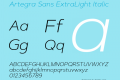 Artegra Sans