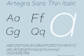 Artegra Sans