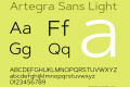 Artegra Sans