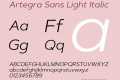 Artegra Sans