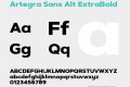 Artegra Sans Alt