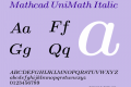 Mathcad UniMath