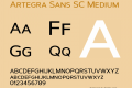 Artegra Sans SC