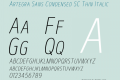 Artegra Sans Condensed SC