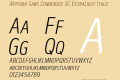 Artegra Sans Condensed SC