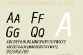 Artegra Sans Condensed SC