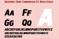 Artegra Sans Condensed SC