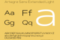 Artegra Sans Extended