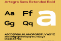 Artegra Sans Extended