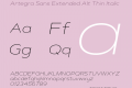 Artegra Sans Extended Alt