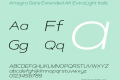 Artegra Sans Extended Alt