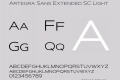 Artegra Sans Extended SC