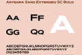 Artegra Sans Extended SC