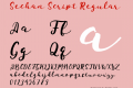 Sechan Script