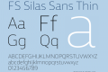 FS Silas Sans