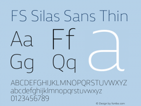 FS Silas Sans