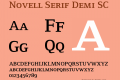 Novell Serif