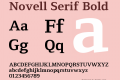 Novell Serif