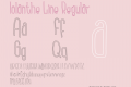 Iolanthe Line