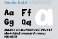 Handic bold