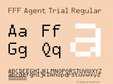 FFF Agent Trial