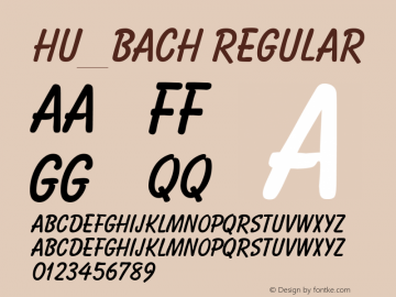 Hu_Bach