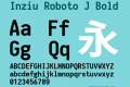 Inziu Roboto J