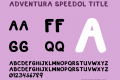 Adventura Speedol