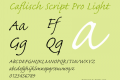 Caflisch Script Pro