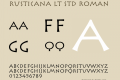 Rusticana LT Std