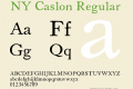 NY Caslon