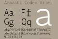 Arazati Codex