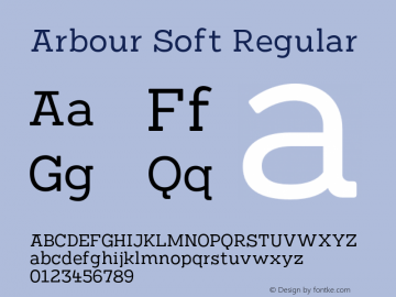Arbour Soft