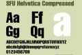 SFU Helvetica