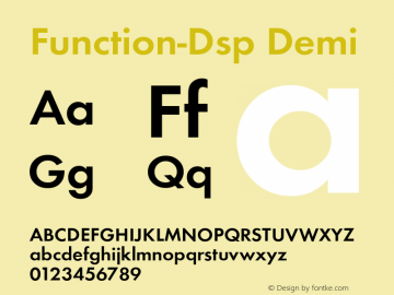 Function-Dsp