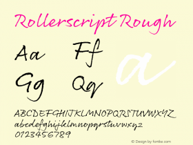 Rollerscript