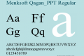 Menksoft Qagan_PPT