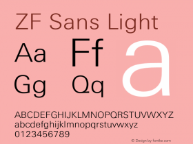 ZF Sans