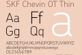 SKF Chevin OT