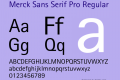 Merck Sans Serif Pro