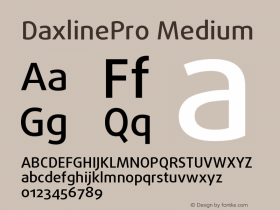 DaxlinePro