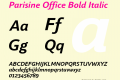 Parisine Office