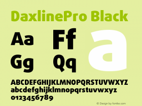 DaxlinePro