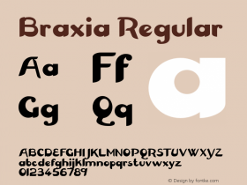 Braxia