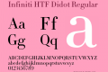 Infiniti HTF Didot