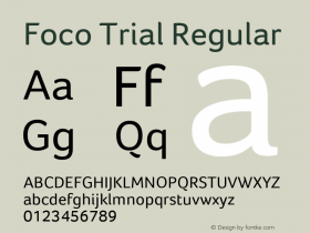 Foco Trial