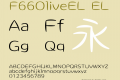 F66OliveEL