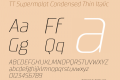 TT Supermolot Condensed