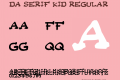 Da Serif Kid