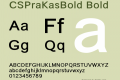 CSPraKasBold